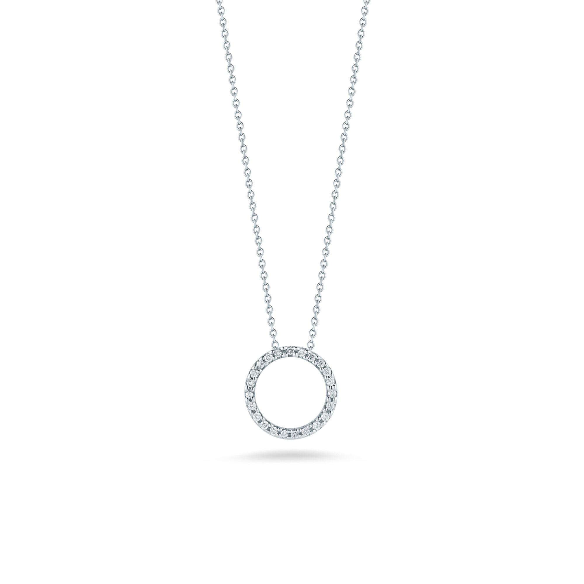 Roberto coin circle of life pendant new arrivals